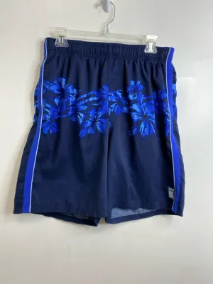 Mens Pant Size Large Men's Navy Nike Swimwear