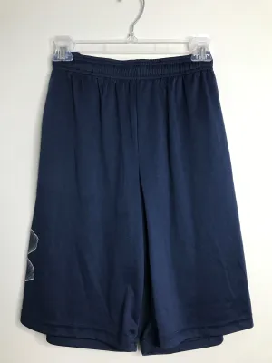 Mens Pant Size Large Men's Navy UA Shorts