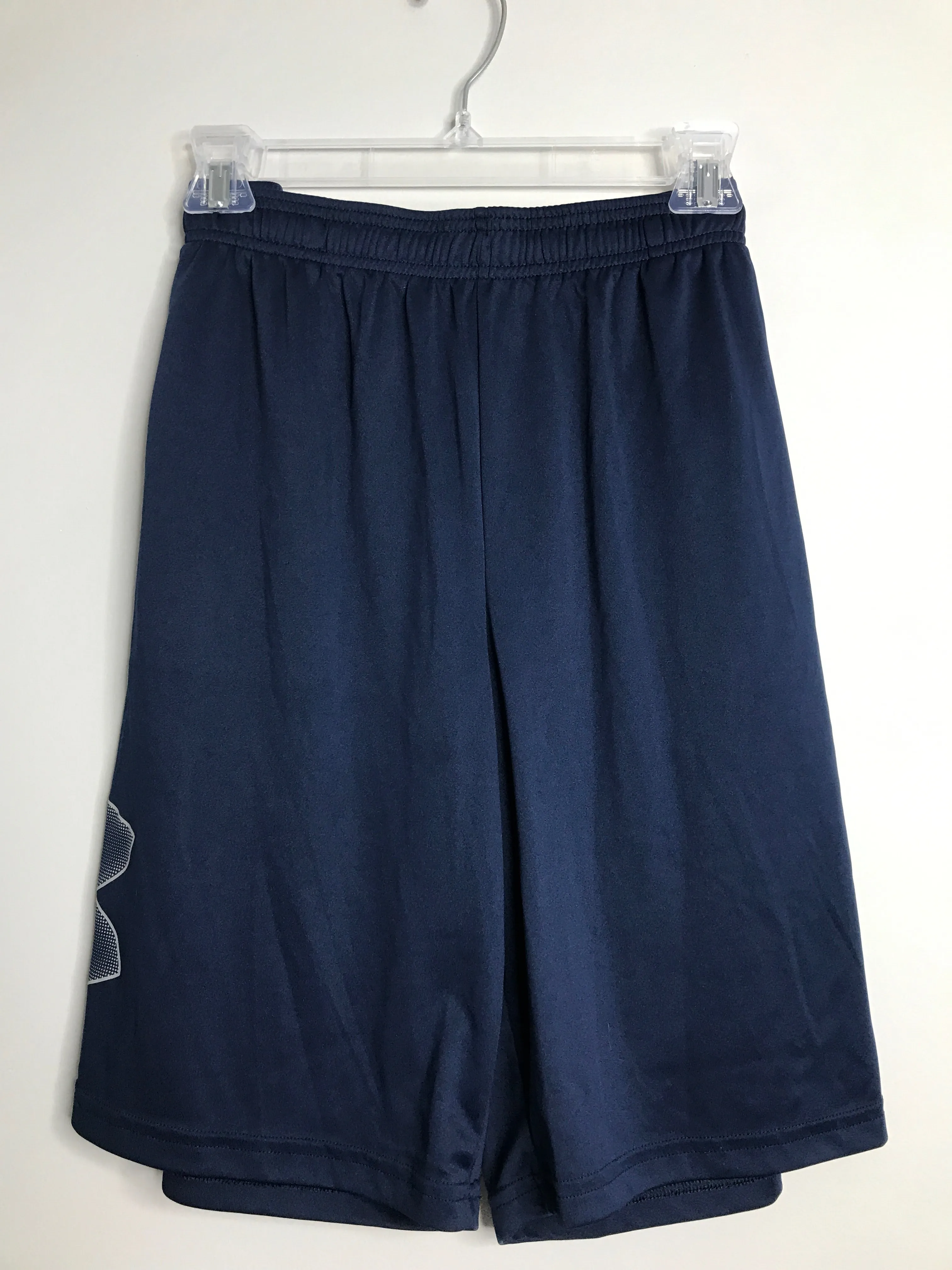 Mens Pant Size Large Men's Navy UA Shorts