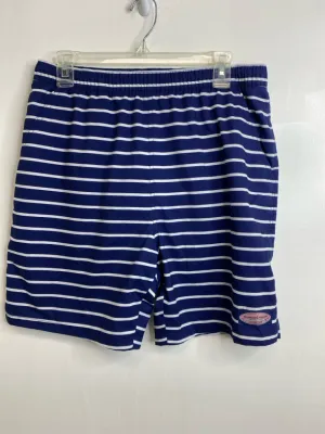 Mens Pant Size Small Men's Navy Vineyard Vines Swimwear