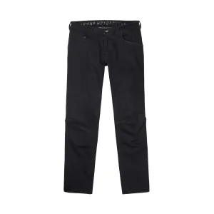 Men's Riding Jean, Black