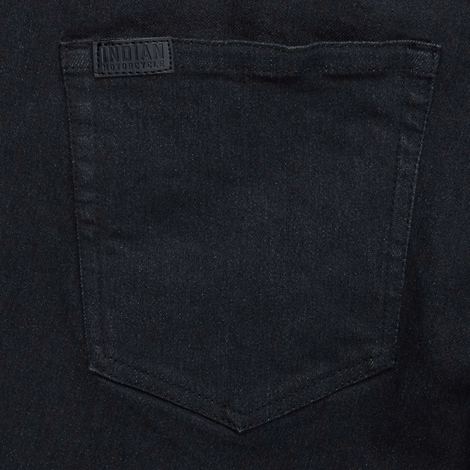 Men's Riding Jean, Black