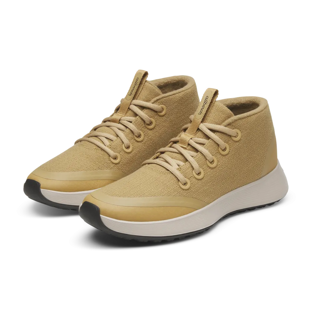 Men's Runner-Up Protect - Stony Beige (Rugged Beige Sole)