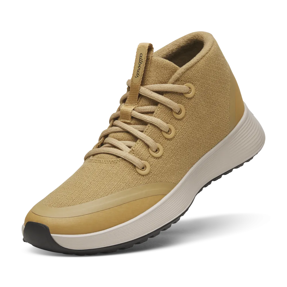 Men's Runner-Up Protect - Stony Beige (Rugged Beige Sole)