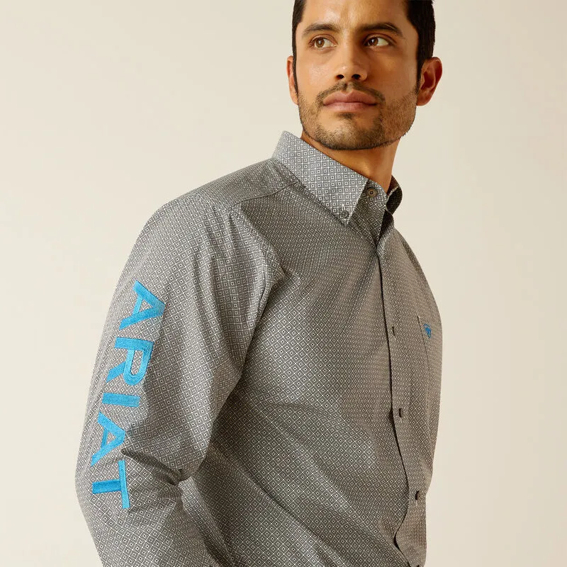 MEN'S Style No. 10048397 Team Gareth Fitted Shirt