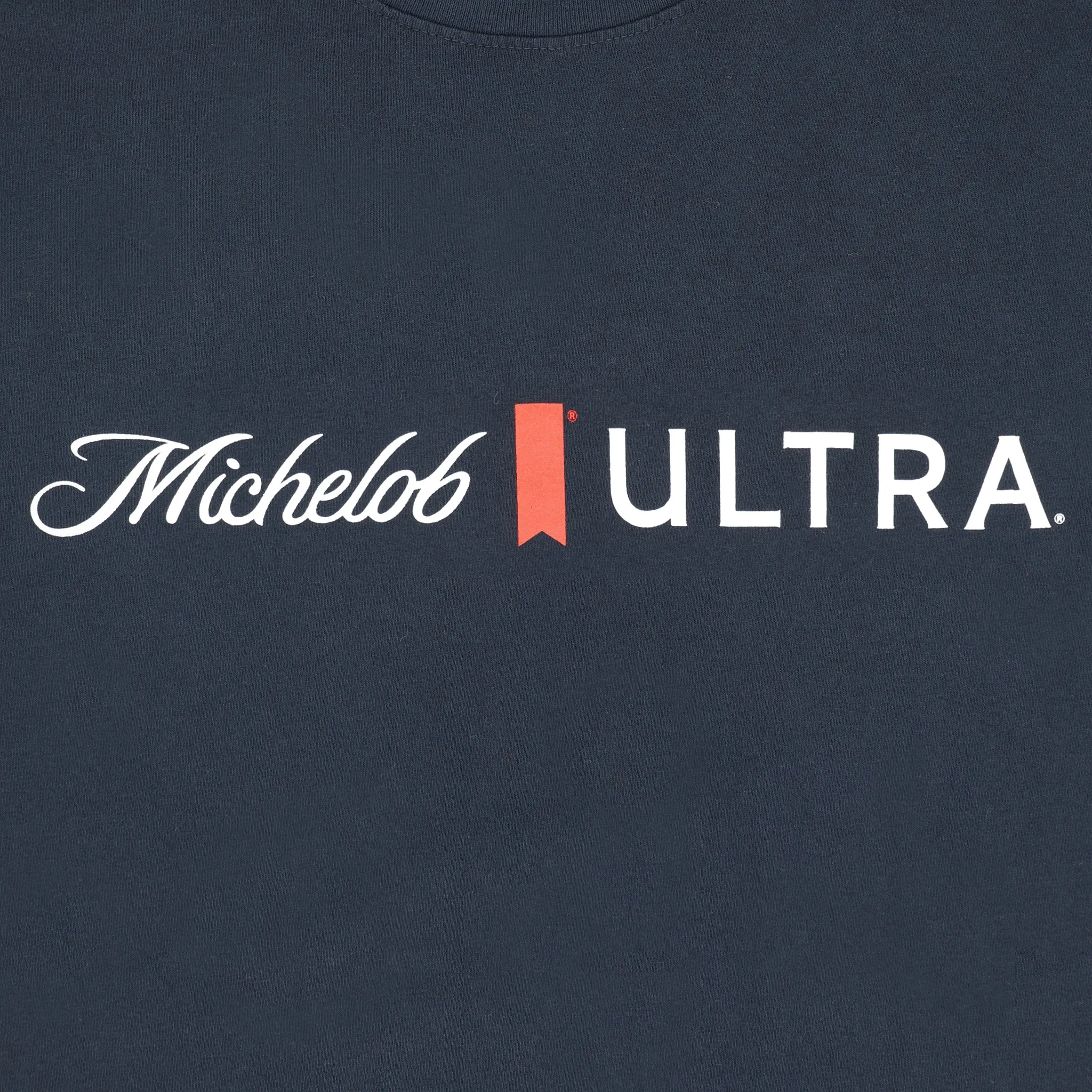 Michelob ULTRA Essentials Navy T-Shirt
