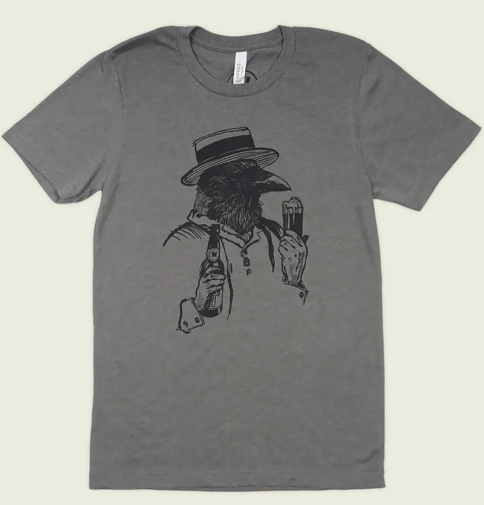 miCROW BREW Unisex T-shirt