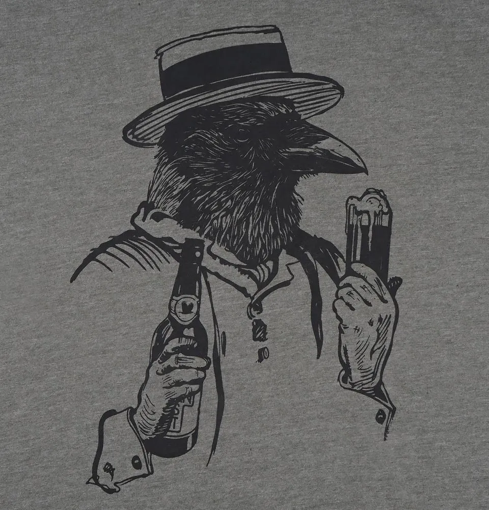 miCROW BREW Unisex T-shirt