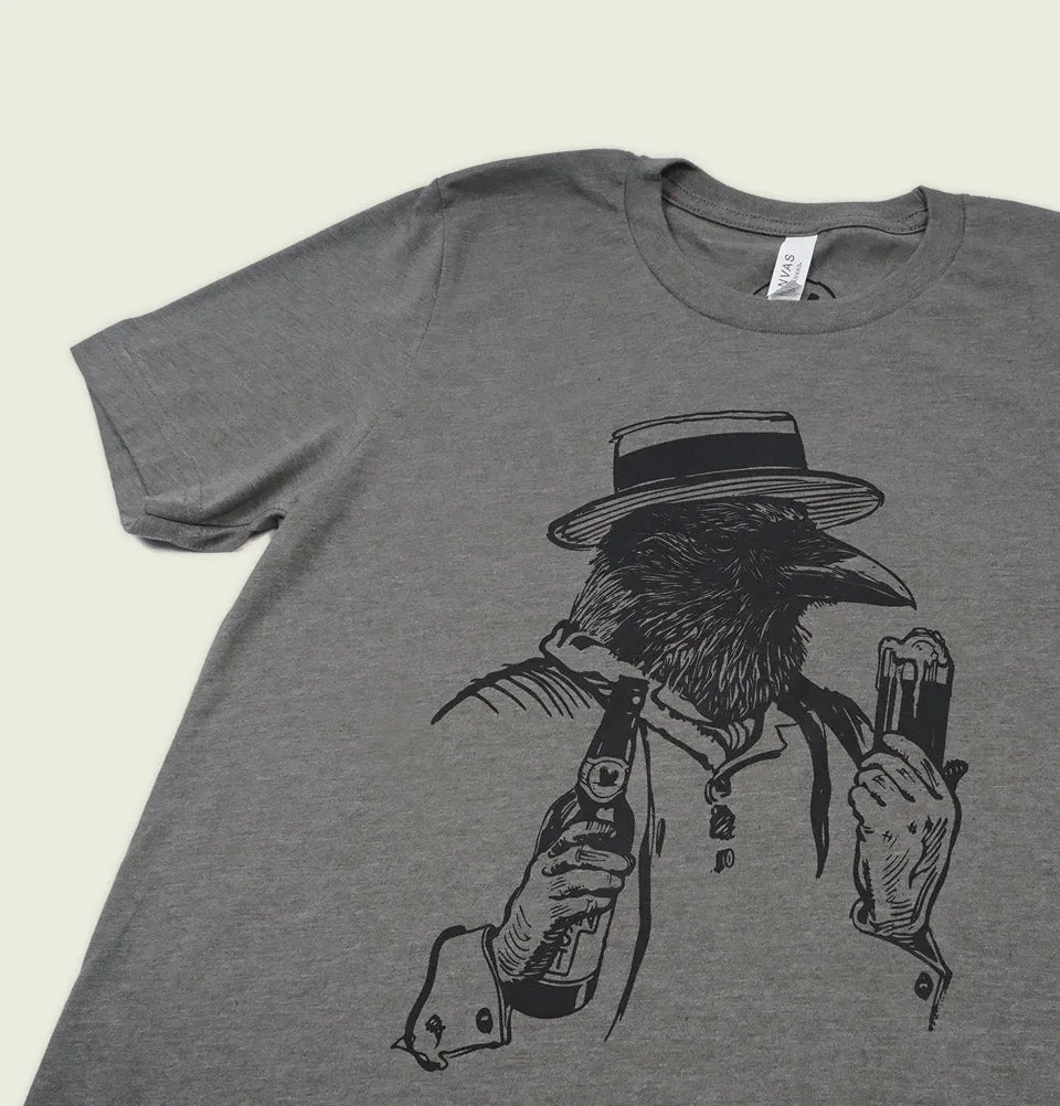 miCROW BREW Unisex T-shirt