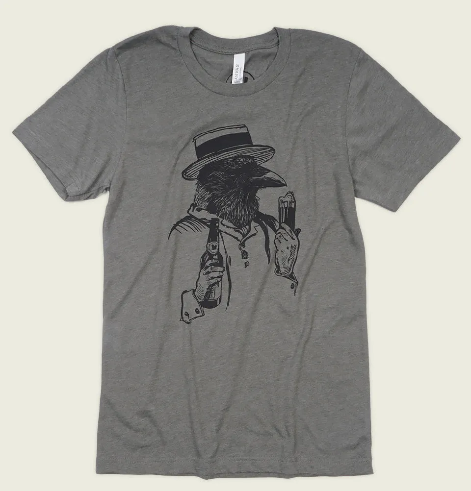 miCROW BREW Unisex T-shirt