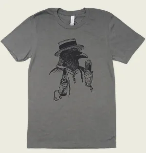 miCROW BREW Unisex T-shirt