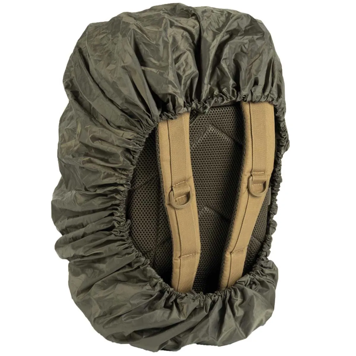 Mil-Tec Waterproof Assault Rucksack Cover Large 36L Olive Drab