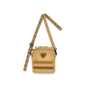 Military Pouch Large | Beige