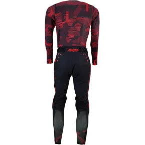 MOOSE RACING SOFT-GOODS Agroid Jersey - Red/Black