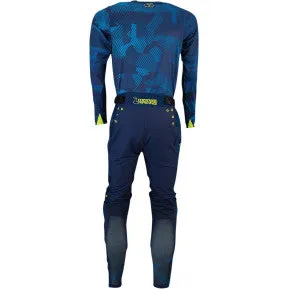 MOOSE RACING SOFT-GOODS Agroid Pants - Navy/Hi-Vis