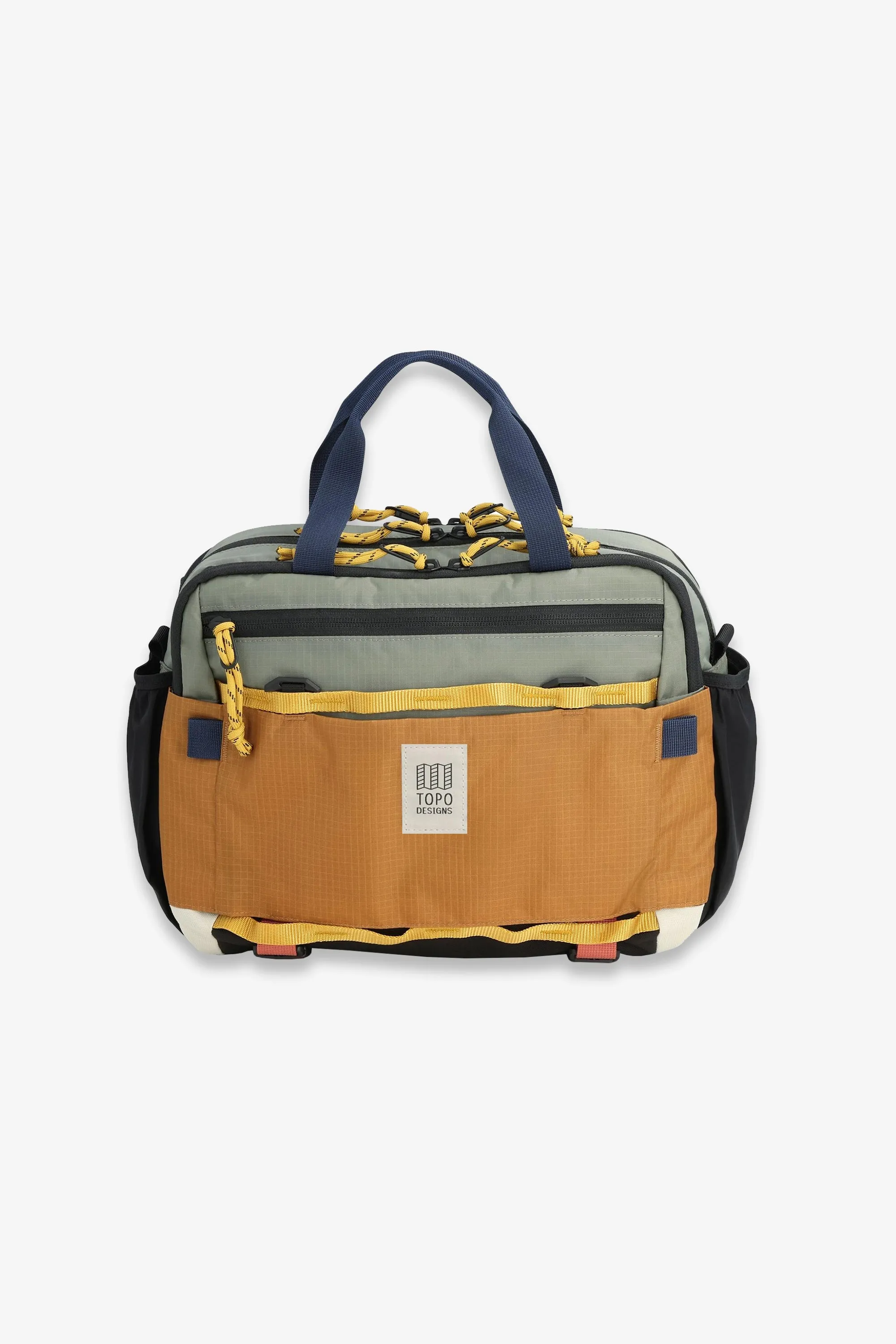 Mountain Cross Bag Beetle/Khaki