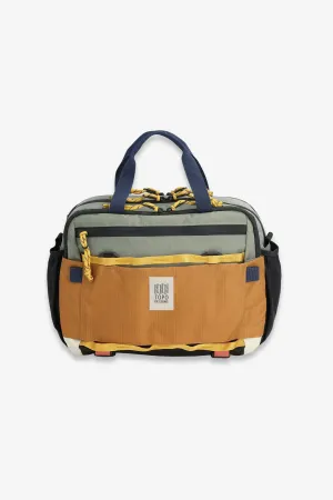 Mountain Cross Bag Beetle/Khaki