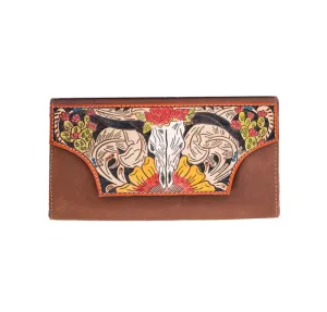 Myra Winds of the Rose Wallet