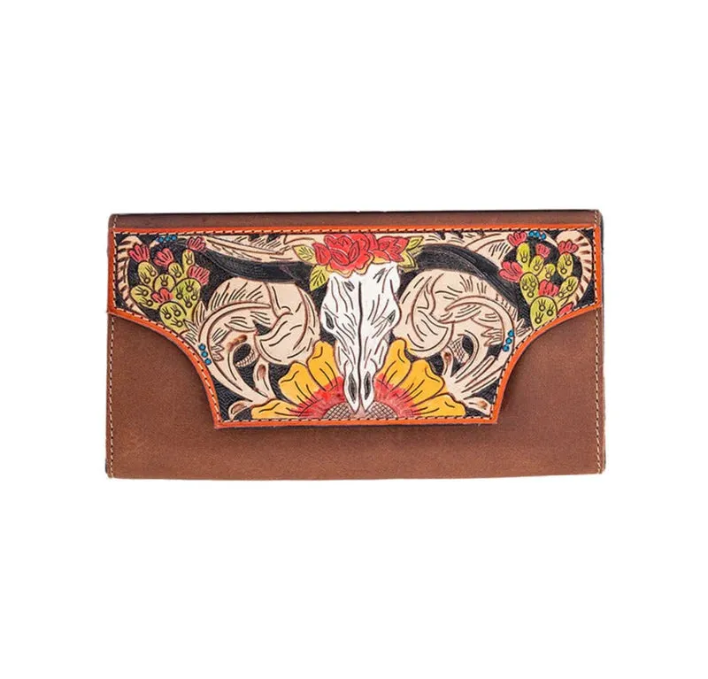 Myra Winds of the Rose Wallet