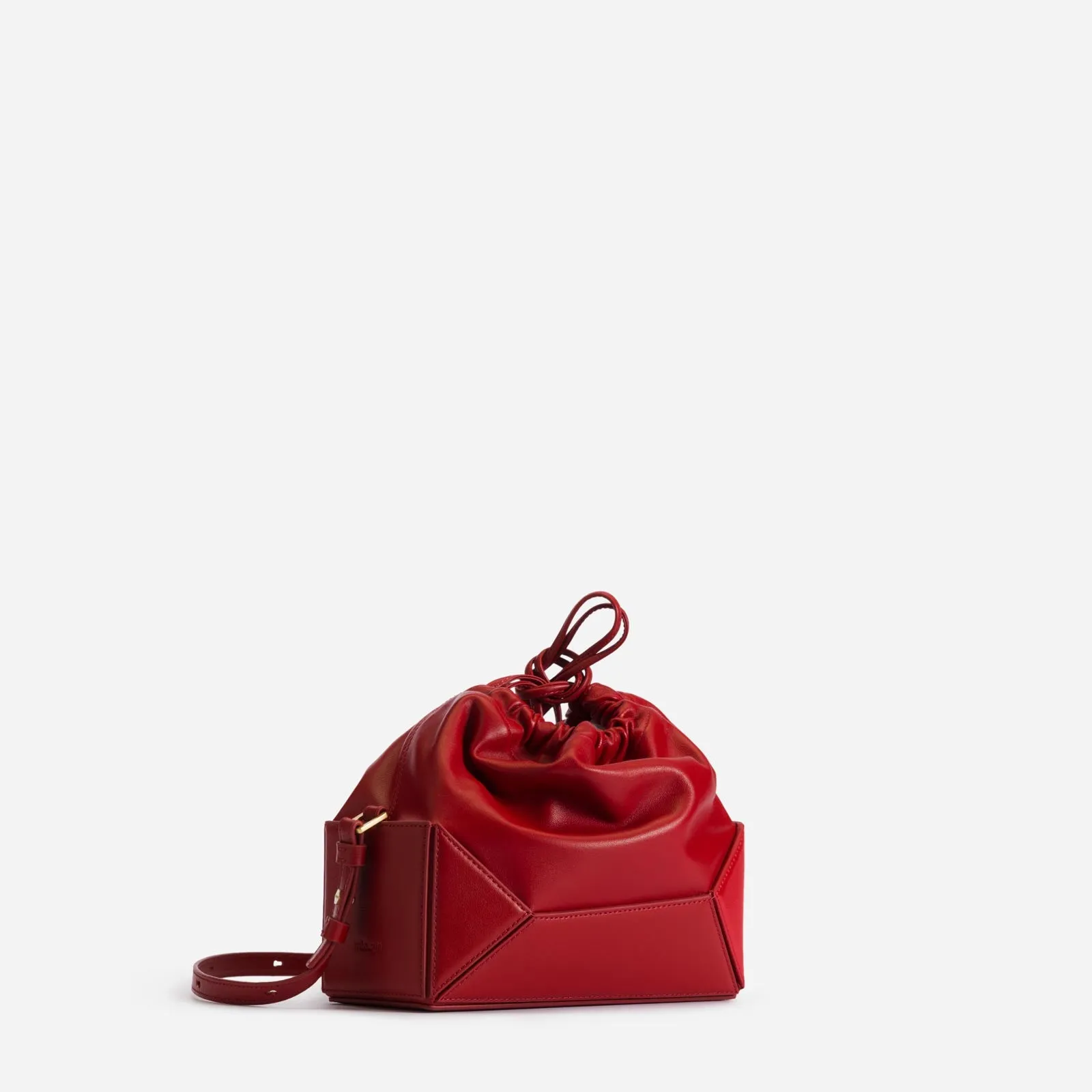 Naomi Pouch - Red