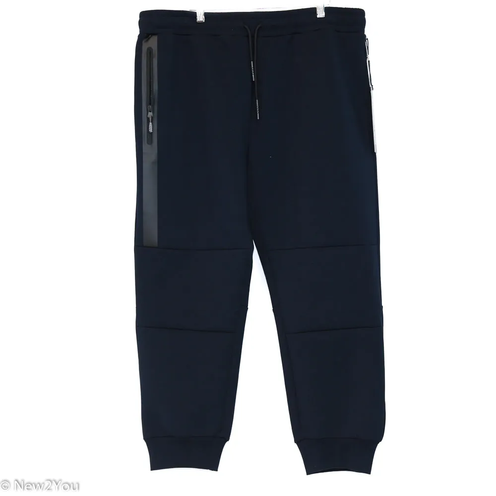 Navy Sweat Pants (Karl Lagerfeld)