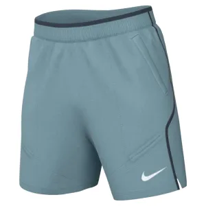 Nike Men's Dri-FIT Advantage Short 7-Inch (Denim Turqoise/Armory Navy)