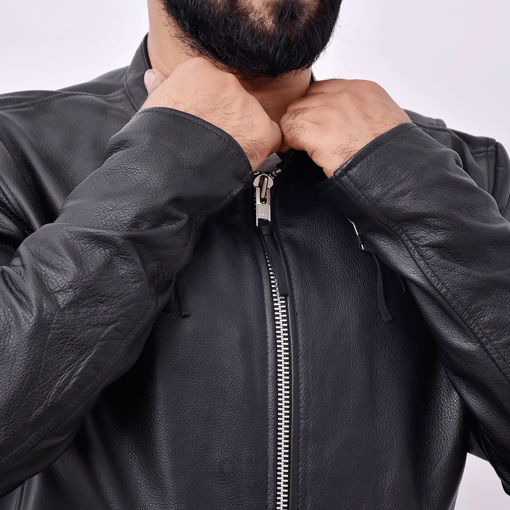 NINJA Motorcycle Leather Jacket