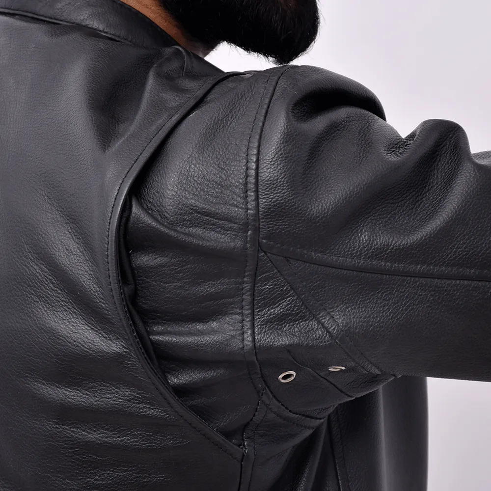 NINJA Motorcycle Leather Jacket