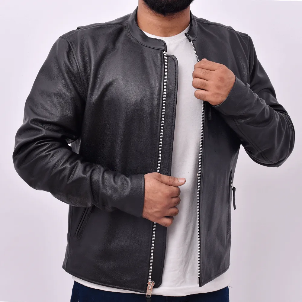 NINJA Motorcycle Leather Jacket