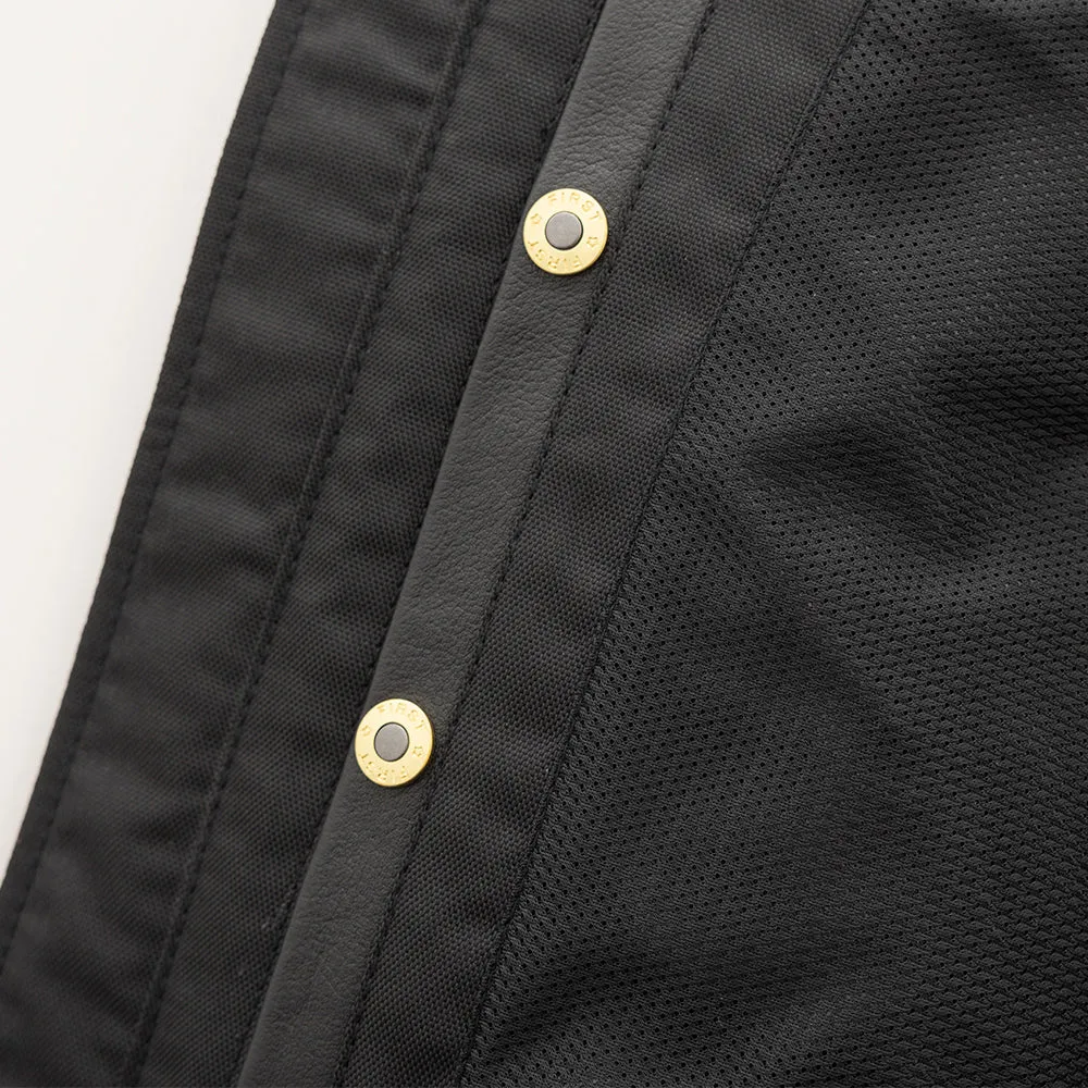 NINJA Motorcycle Leather Jacket