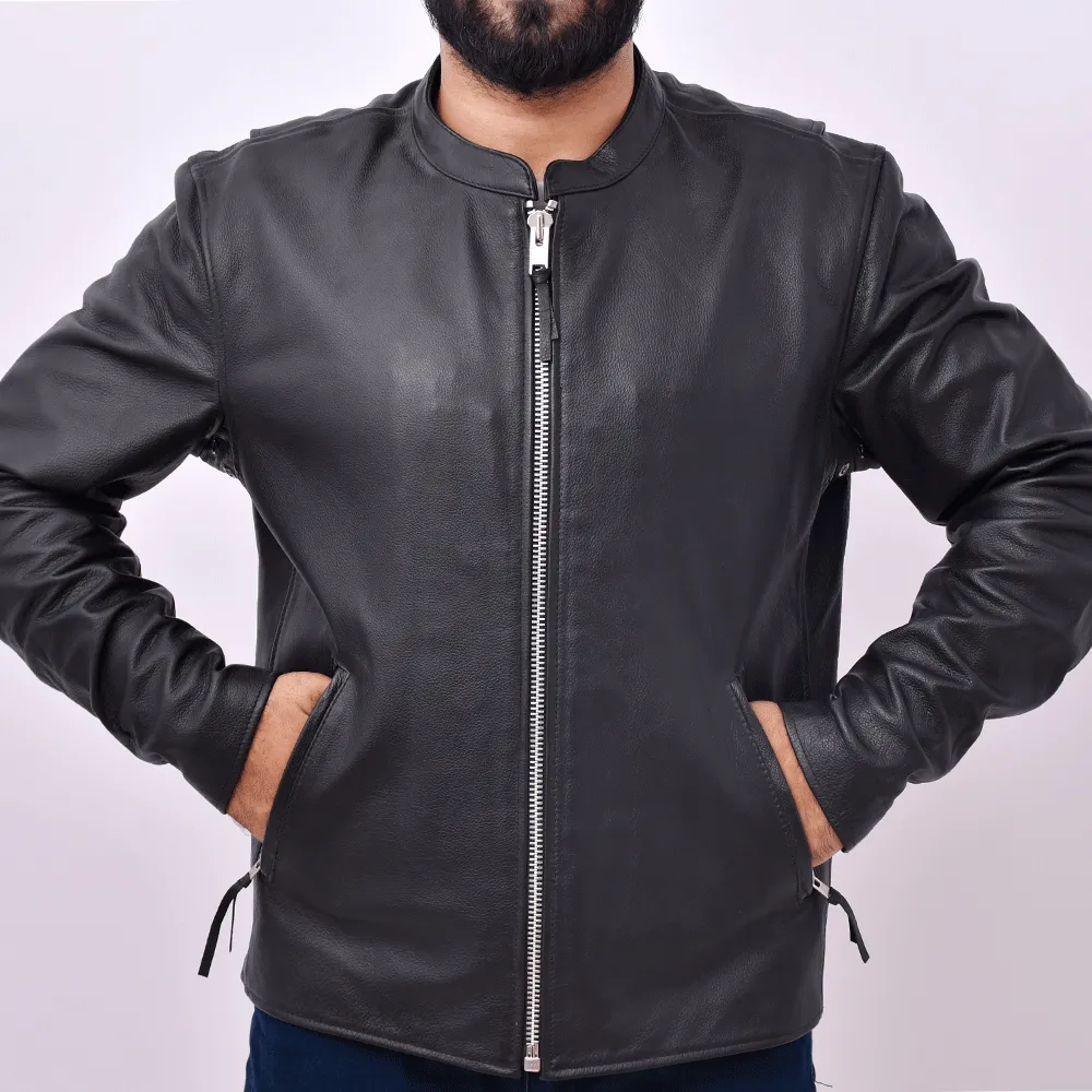 NINJA Motorcycle Leather Jacket