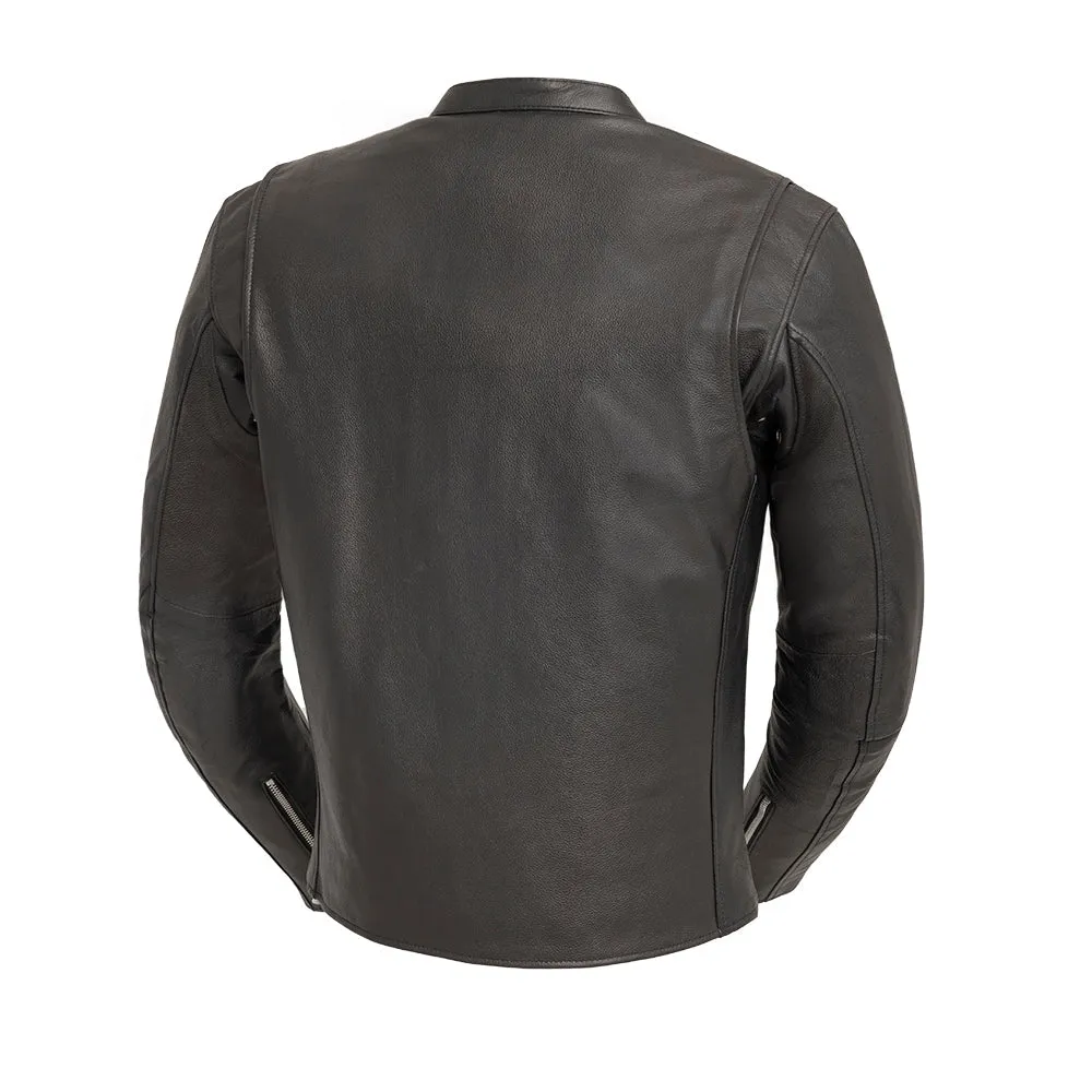 NINJA Motorcycle Leather Jacket