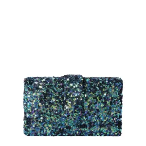 Dark Navy Men's Clutch Bags