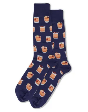 Old Fashioned Men's Socks
