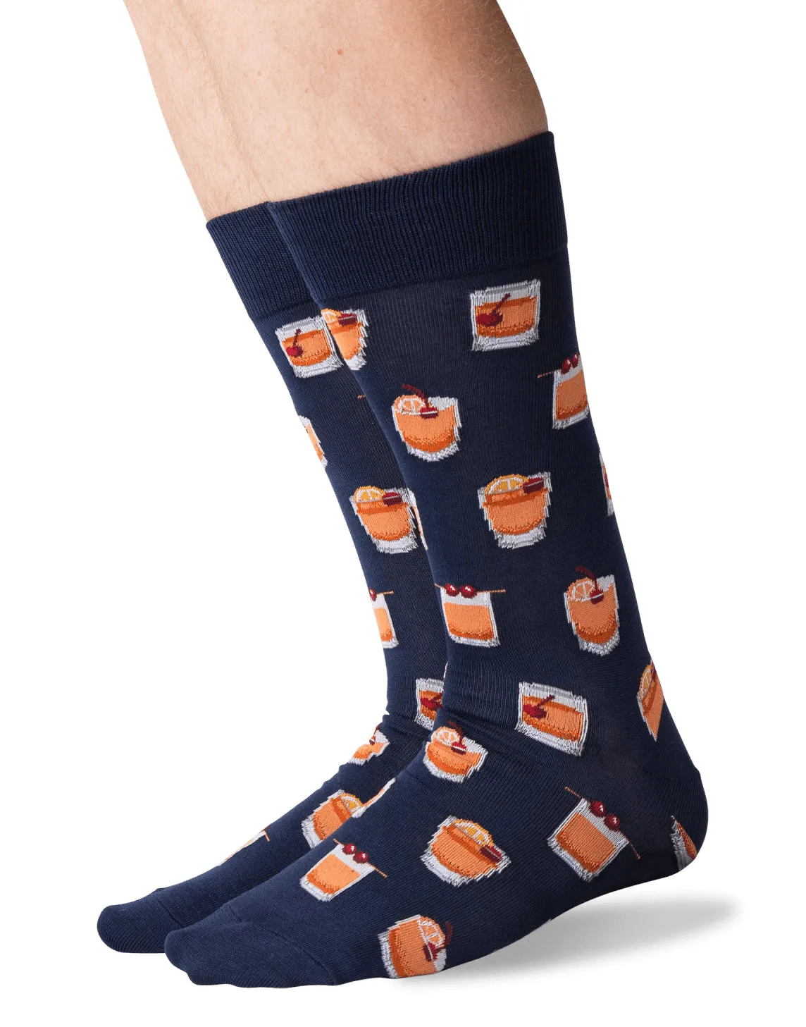Old Fashioned Men's Socks