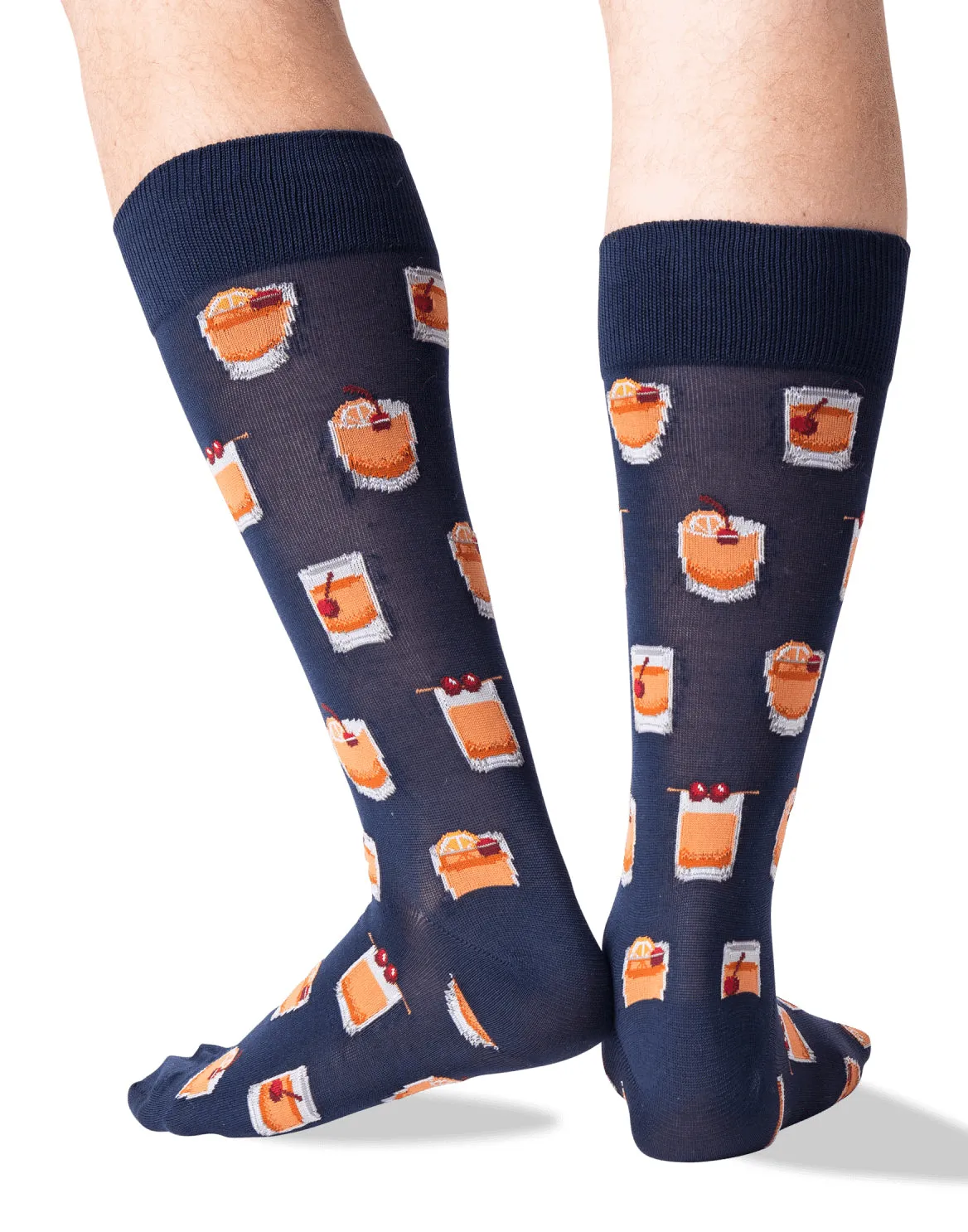 Old Fashioned Men's Socks