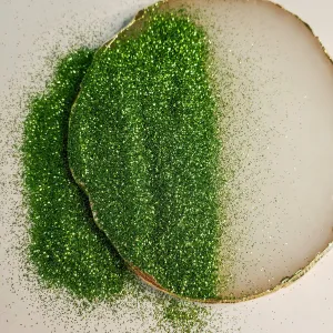 Olive Glitter