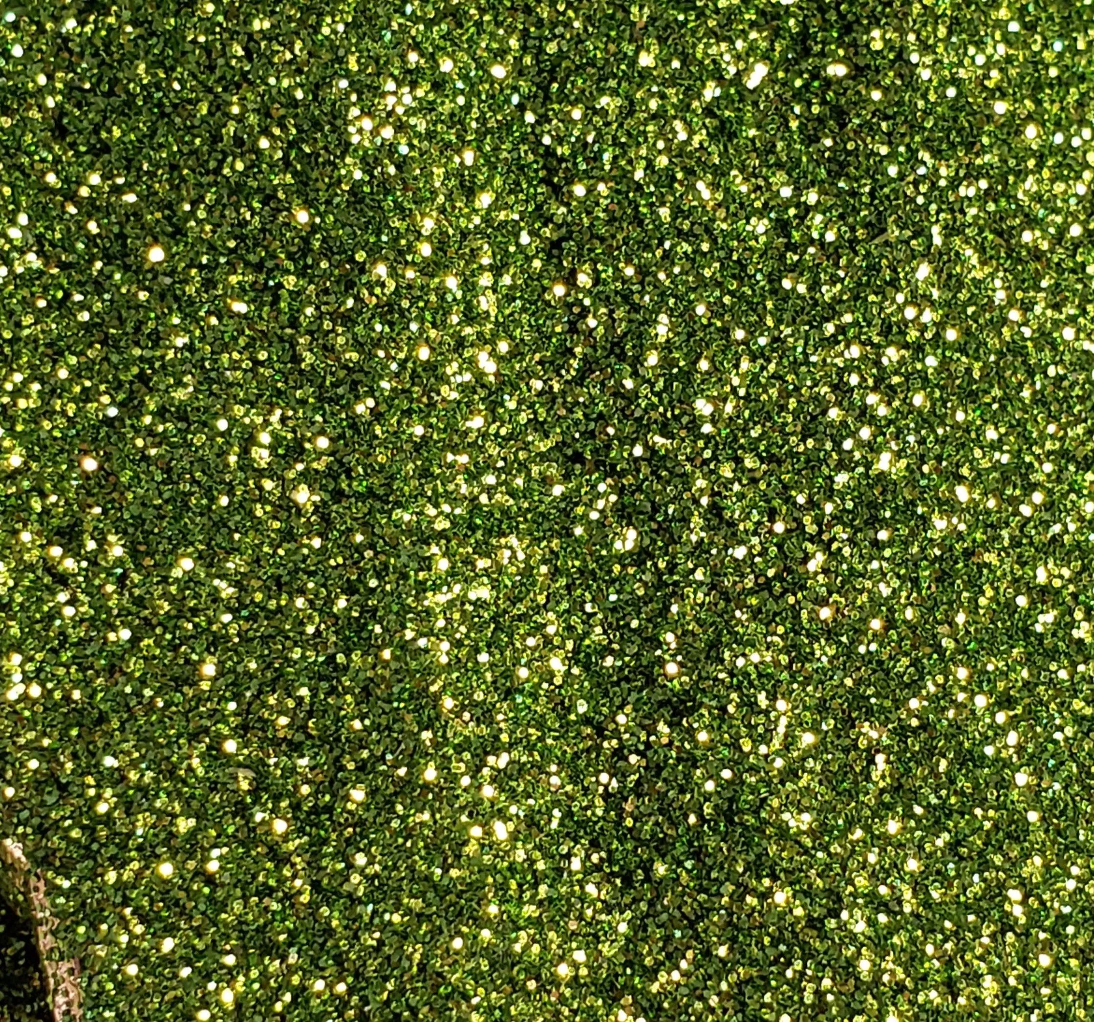 Olive Glitter