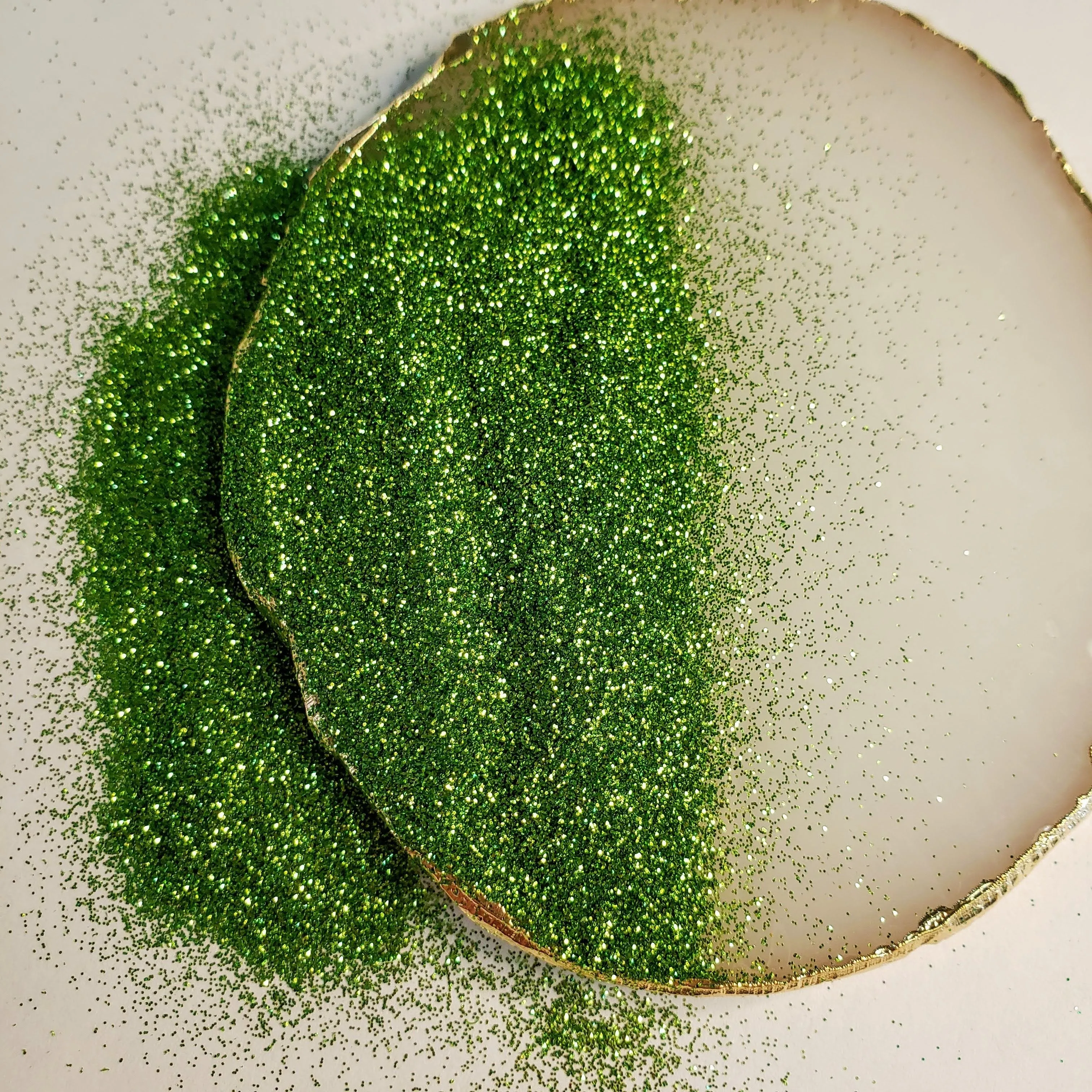 Olive Glitter