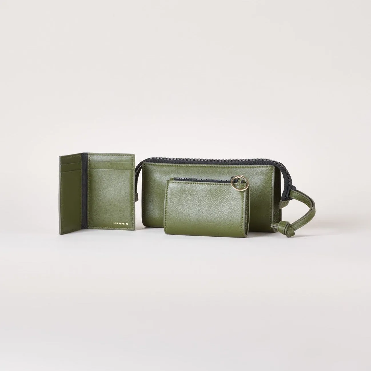 On The Go - Olive Black