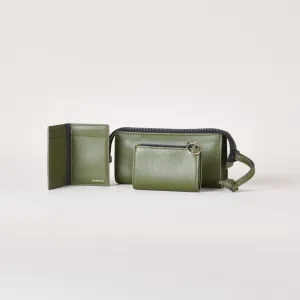 On The Go - Olive Black
