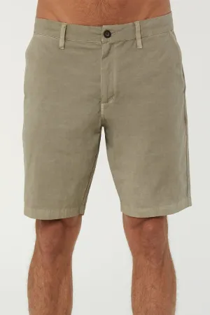 O'Neill Men's Coastal Shorts Khaki