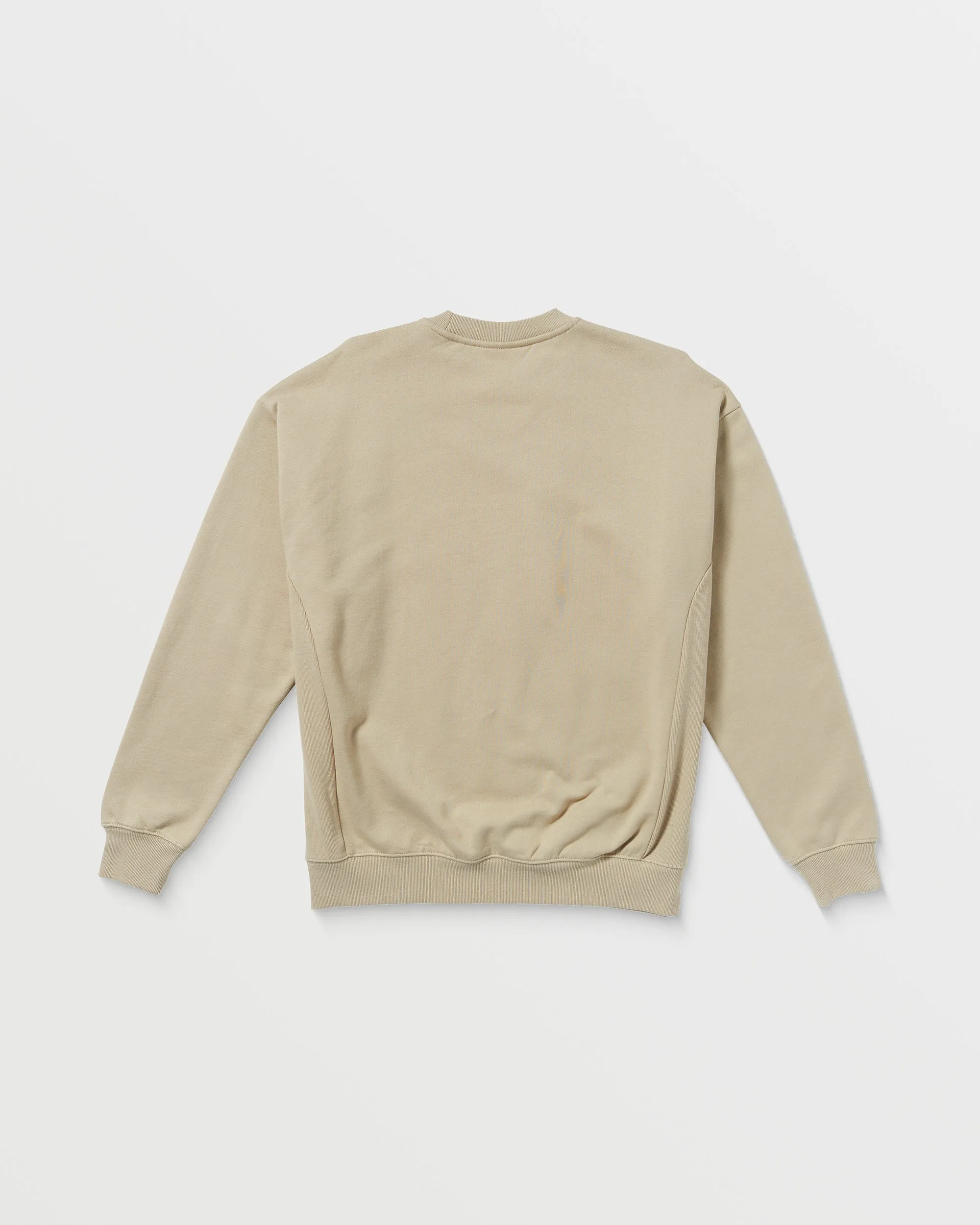 Operators Sweatshirt - LIGHT KHAKI