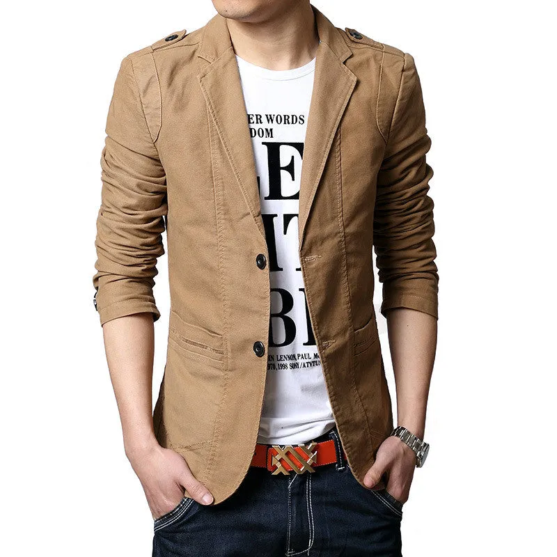 Orewa Men's Regular Fit Jacket