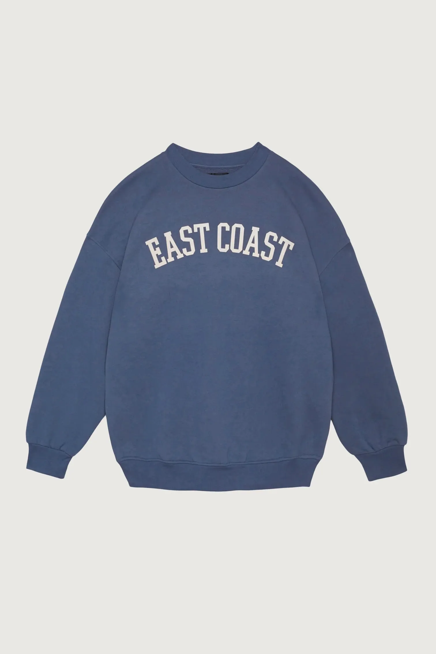 Oversized Graphic Sweatshirt