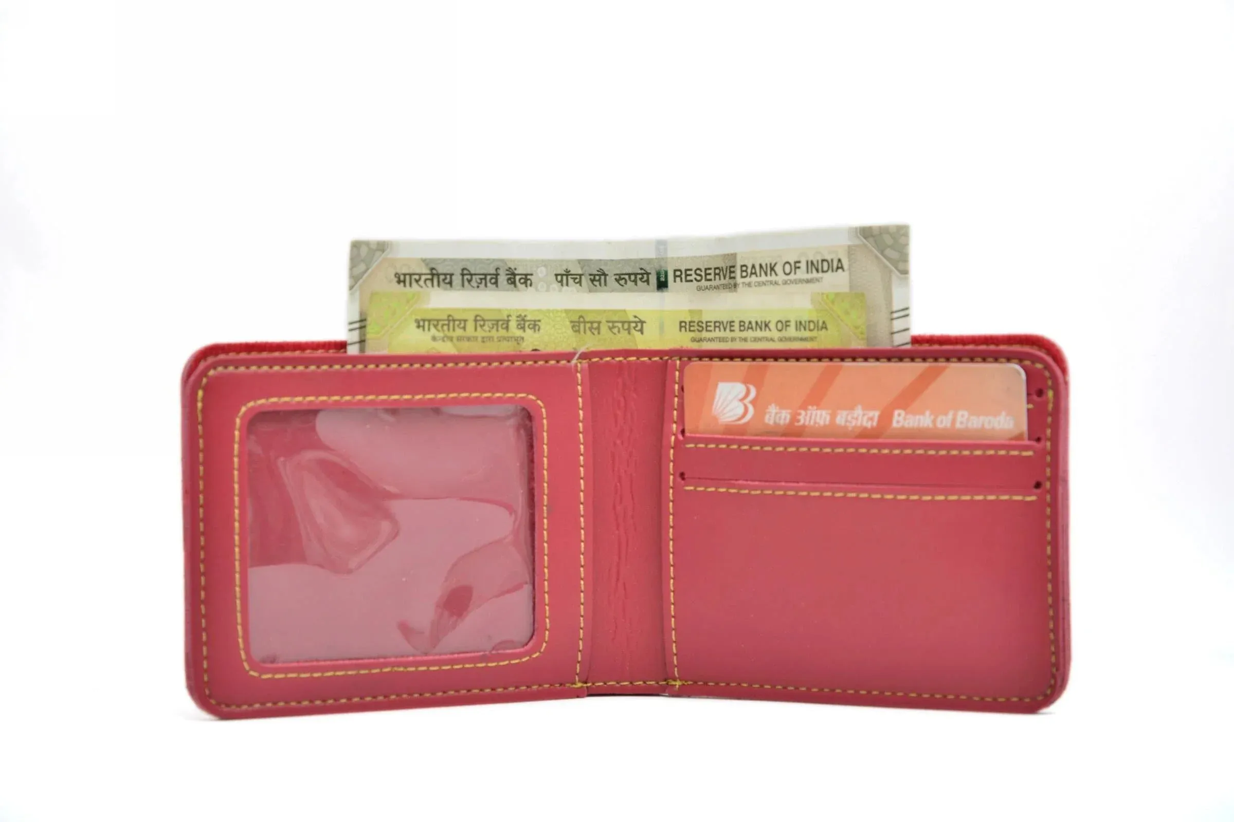 Personalized Men's Valentine Special Combo (2 pcs) - Wine