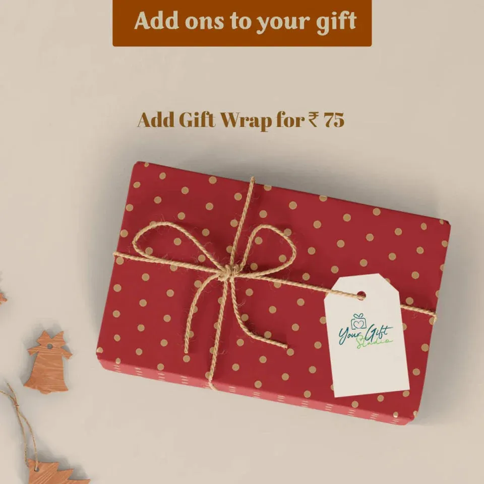 Personalized Men's Valentine Special Combo (2 pcs) - Wine