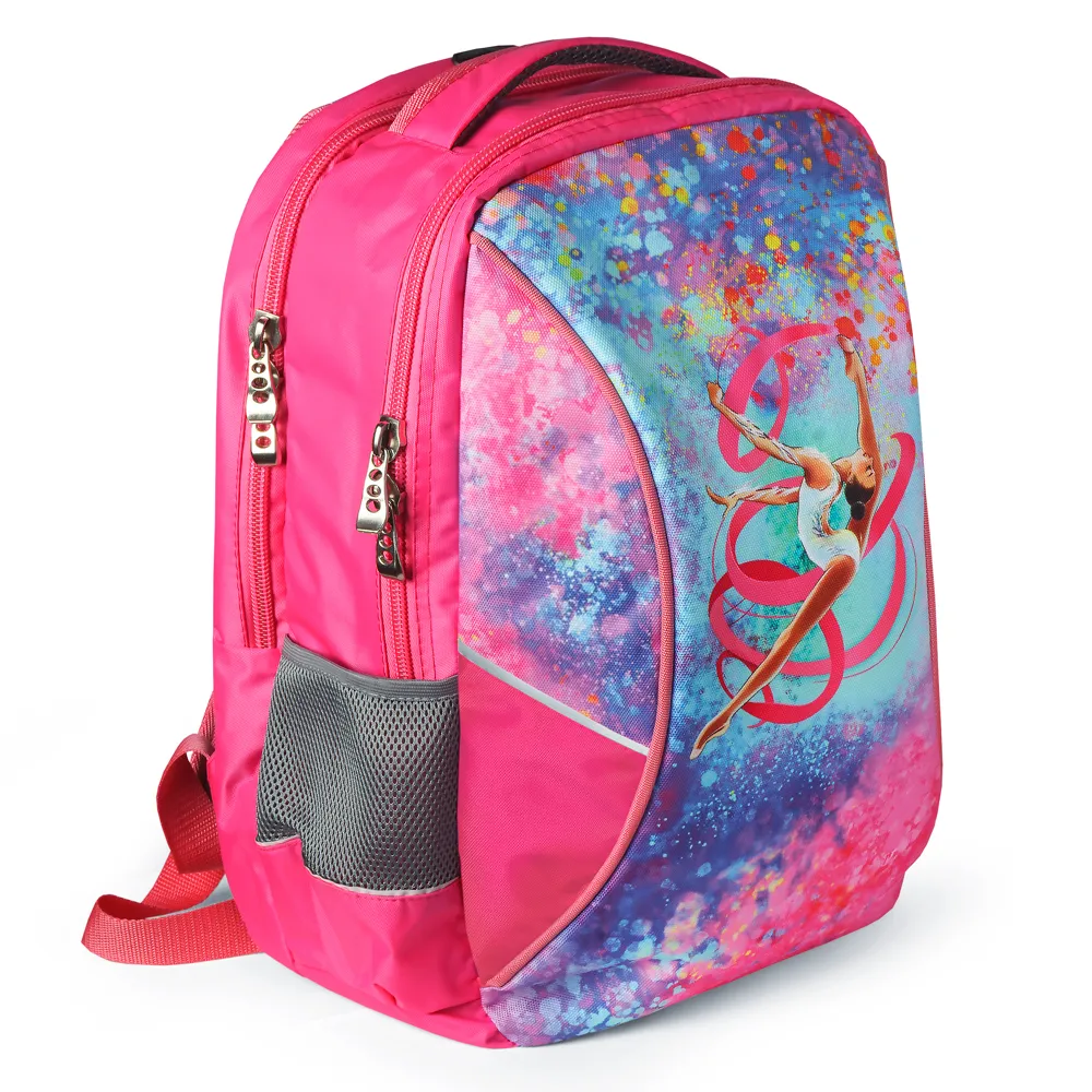 Pink Ribbon Backpack