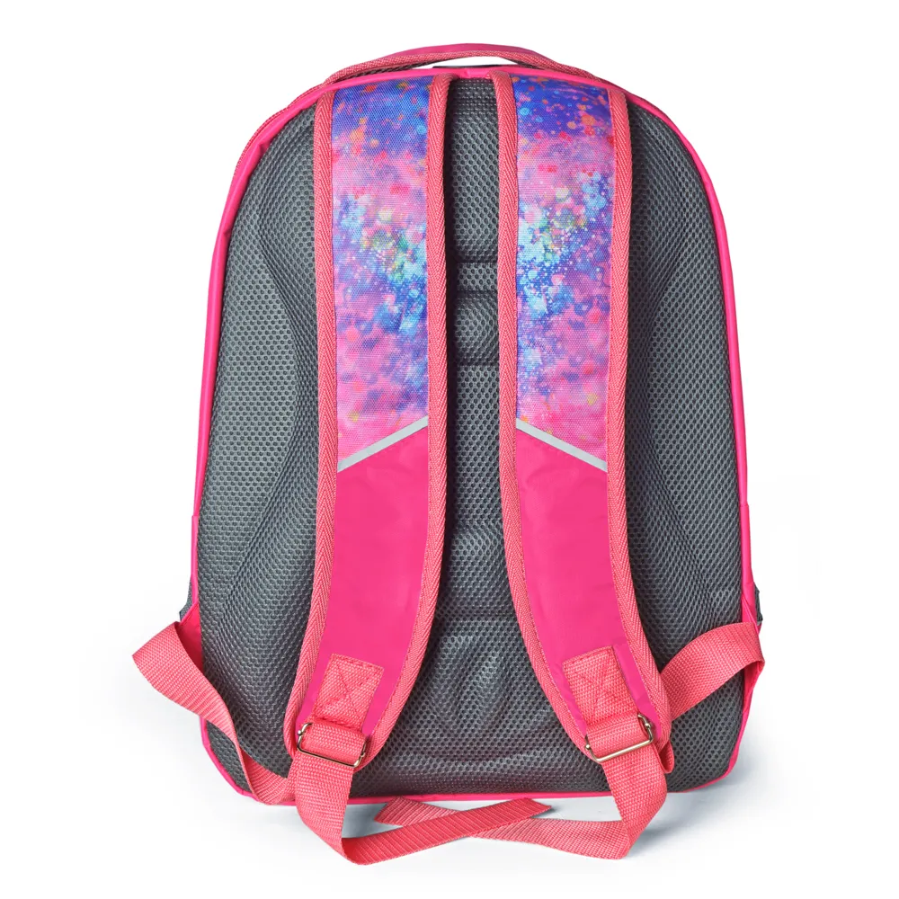 Pink Ribbon Backpack