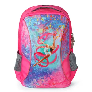 Pink Ribbon Backpack